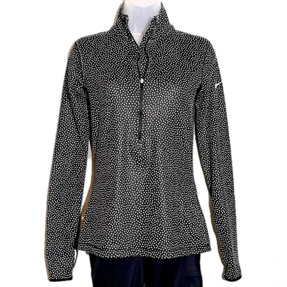 Nike Women’s Dri-Fit Polka Dot Pullover